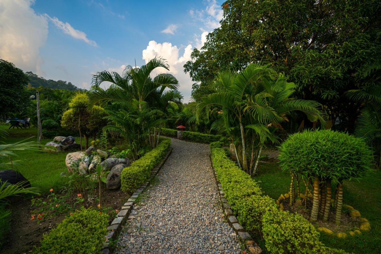 The Hosteller Jim Corbett Garjia Exterior foto