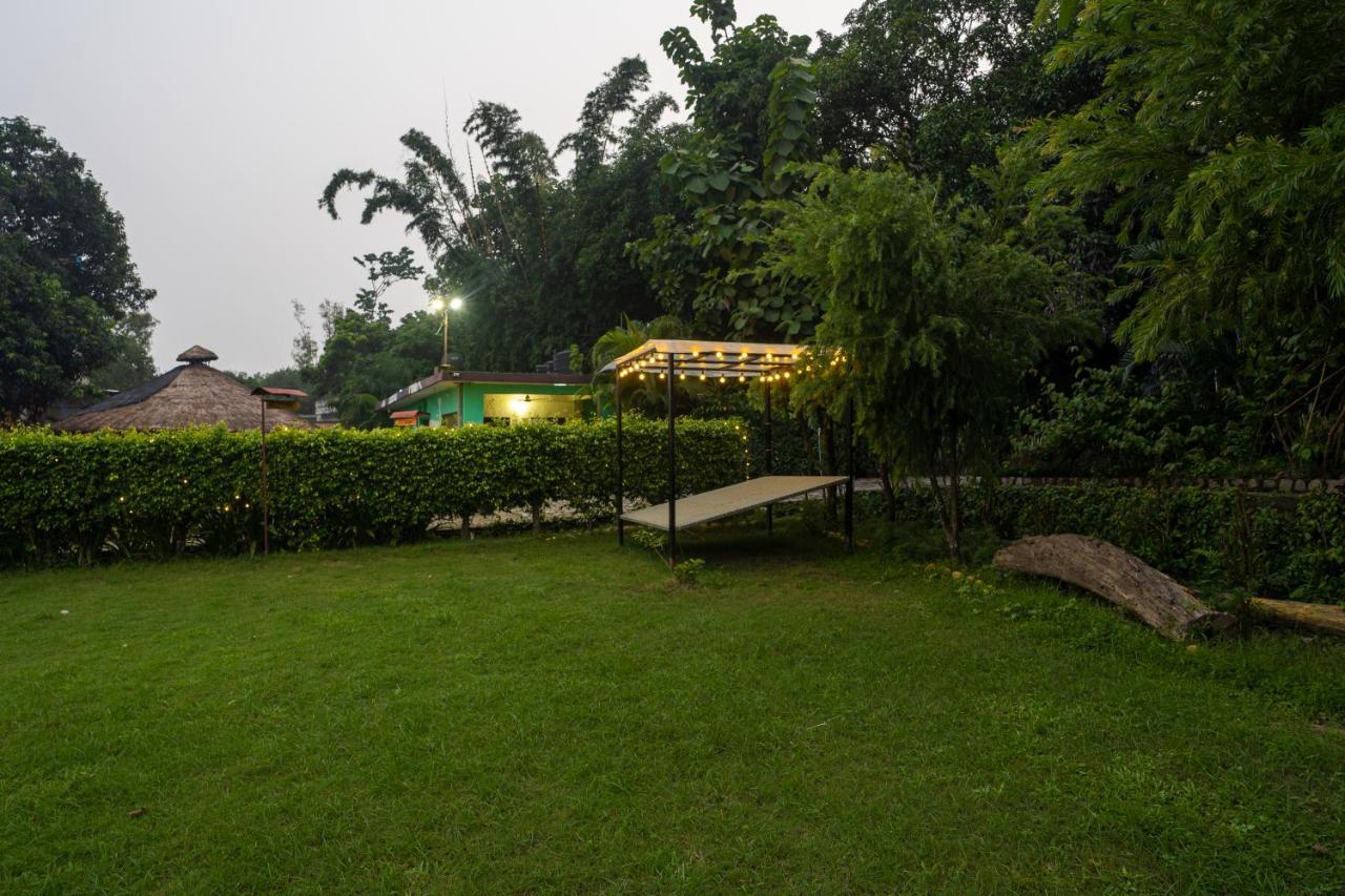 The Hosteller Jim Corbett Garjia Exterior foto