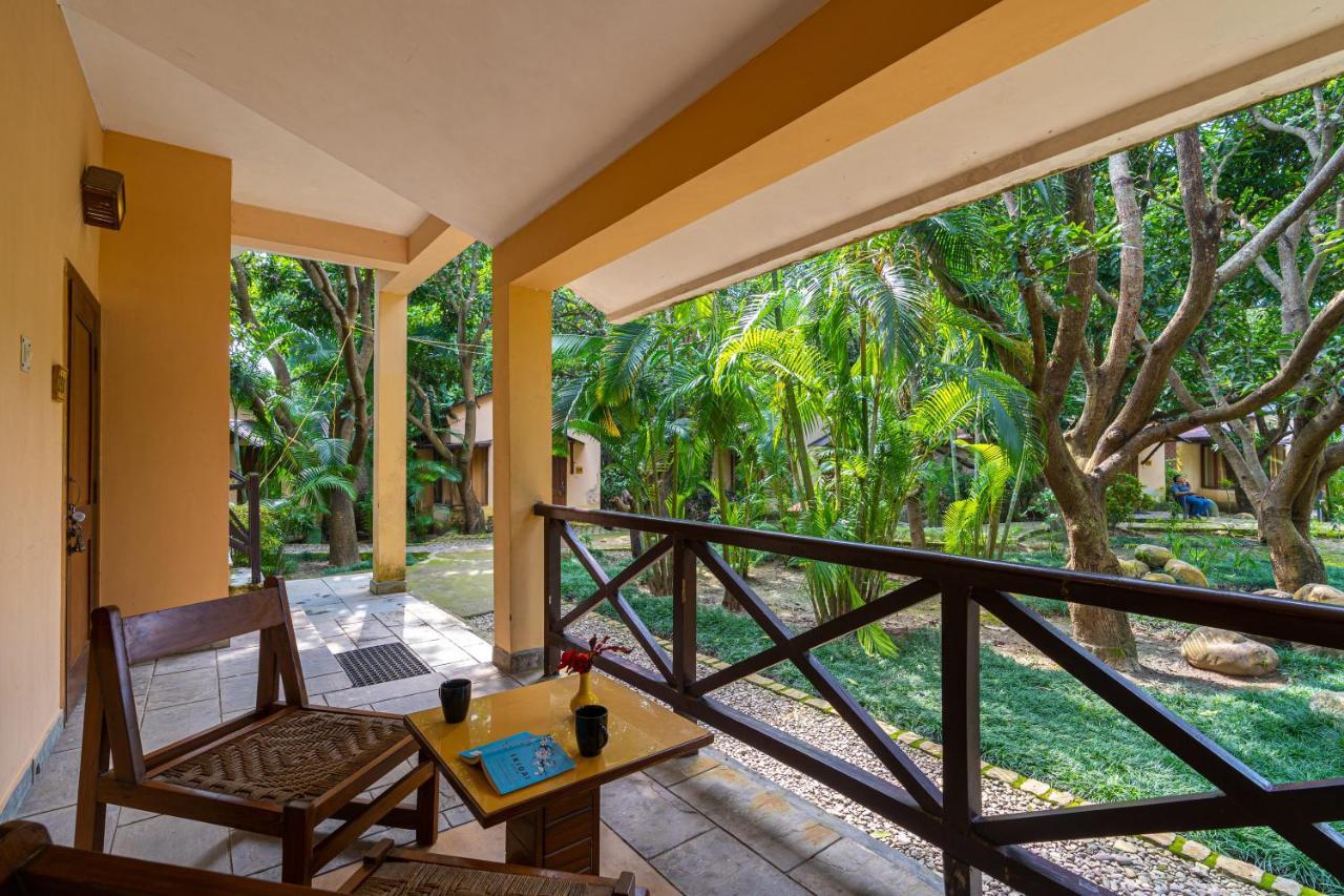 The Hosteller Jim Corbett Garjia Exterior foto