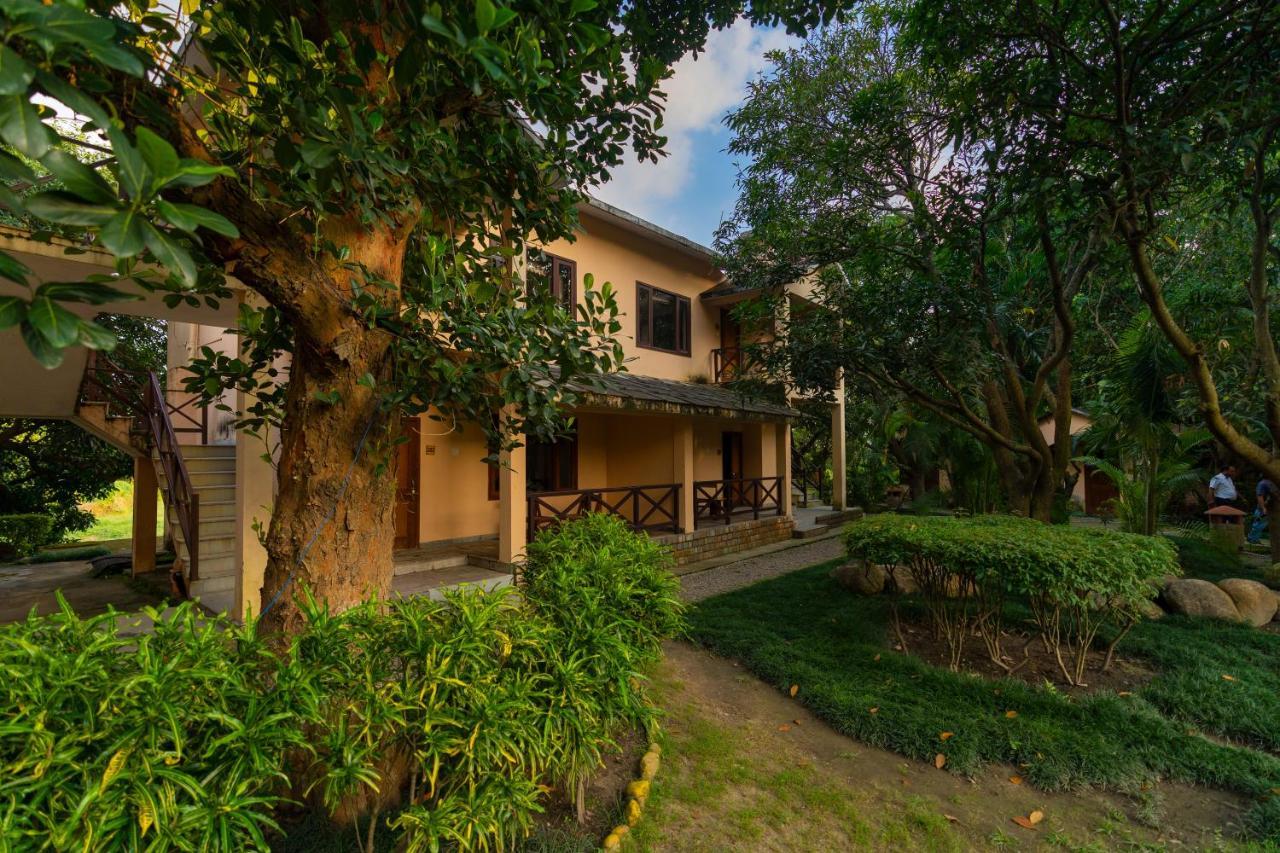 The Hosteller Jim Corbett Garjia Exterior foto